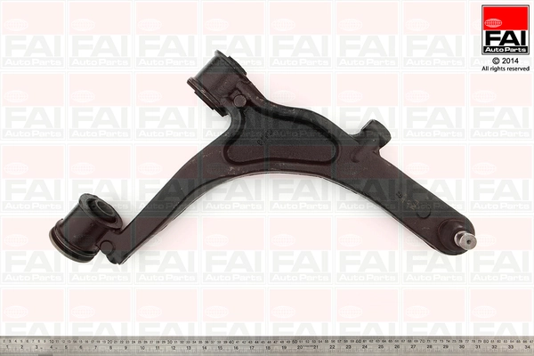 Control/Trailing Arm, wheel suspension
